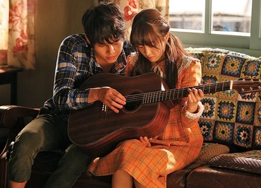 Cảnh trong phim Hàn Quốc "Sói hồi kết".