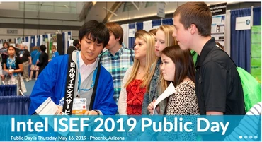 Hội thi khoa học kỹ thuật quốc tế Intel ISEF 2019 đang diễn ra tại Hoa Kỳ
