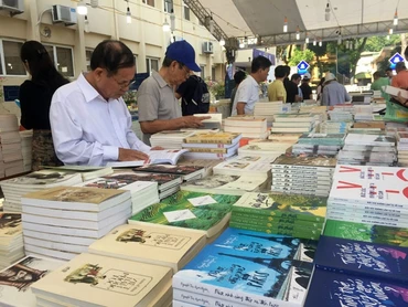 Khai mạc Hội sách Hà Nội lần thứ V – năm 2018
