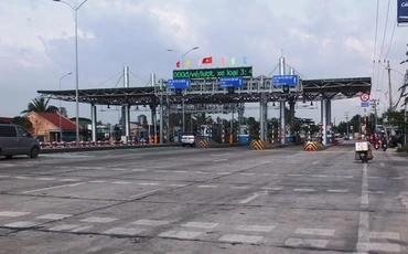 Trạm BOT Cai Lậy sẽ chính thức hoạt động trở lại sau hơn một năm tạm ngừng.
