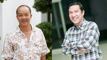 Hai NSƯT Đức Hải và Quang Thắng sẽ tham dự chương trình.