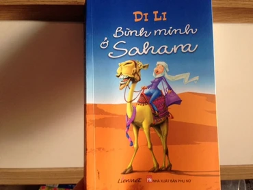Theo chân Di Li ngắm “Bình minh ở Sahara”