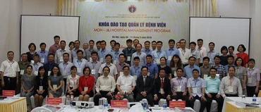 Lãnh đạo bệnh viện phải đáp ứng năng lực quản lý bệnh viện