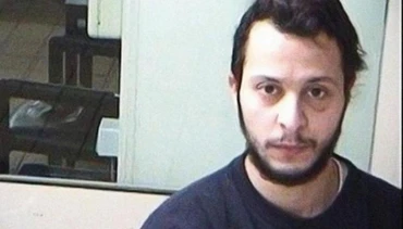 Nghi phạm Salah Abdeslam. (Ảnh: sudinfo)