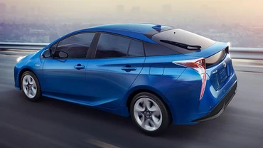 Dòng xe Prius của Toyota. (Ảnh: Toyota).