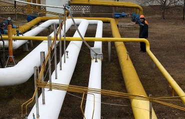 Nga hy vọng sớm đạt được thỏa thuận với Ukraine về trung chuyển khí đốt sau 2019