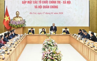 Ảnh: TRẦN HẢI