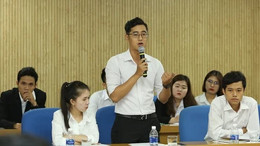 Lan tỏa giá trị “sinh viên 5 tốt”