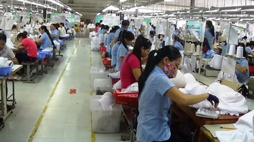 SCAVI nhận giải Top 500 doanh nghiệp lớn Việt Nam năm 2016