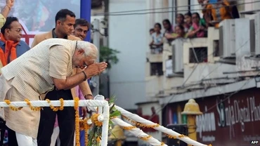Bầu cử Ấn Độ: Đảng BJP giành chiến thắng lịch sử