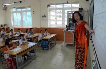 (Ảnh minh hoạ: DUY LINH)
