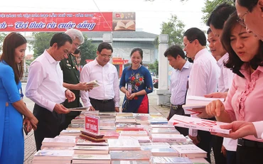 Bắc Ninh khơi dậy văn hóa đọc trong cộng đồng