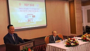 Gần 1.600 gian hàng dự Triển lãm quốc tế Vietbuild TP Hồ Chí Minh 2019