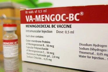 Việc dự trù vaccine viêm não mô cầu vẫn biến động
