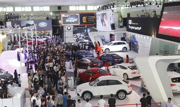 Chính thức khai mạc Triển lãm Ô-tô quốc tế Việt Nam 2015 