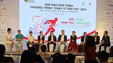 Ban tổ chức cho biết, Chương trình dự kiến diễn ra tại Hà Nội ngày 10-11 và thành phố Hồ Chí Minh ngày 24-11.