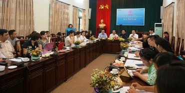 Công bố nội dung Liên hoan Du lịch làng nghề truyền thống Hà Nội - Việt Nam 2016.