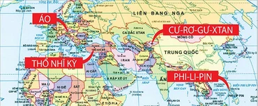 Philippines: Hải quân diễn tập ứng phó thảm họa