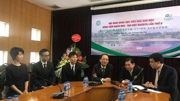 Tỷ lệ phát hiện ung thư sớm tiêu hóa, gan mật còn thấp