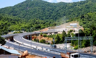 Điều chỉnh mức phí qua hầm đường bộ Đèo Cả