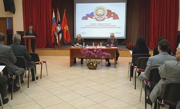 Hội Hữu nghị Nga - Việt đóng góp tích cực phát triển mối quan hệ hai nước