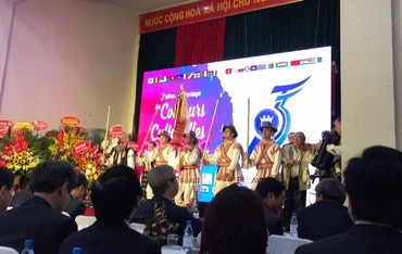 Kỷ niệm ngày Quốc tế Pháp ngữ và thành lập Khoa Ngôn ngữ và Văn hóa Pháp