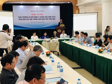 Tổng hội Y học Việt Nam hưởng ứng phong trào chung tay giải quyết ô nhiễm môi trường do rác thải nhựa