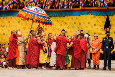 Bhutan được bầu chọn là quốc gia hạnh phúc nhất thế giới.