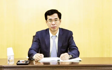 Phó Tổng Giám đốc BHXH Việt Nam Đào Việt Ánh.