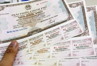 Cấp mã trái phiếu cho Kho bạc Nhà nước