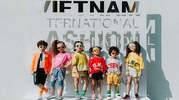 Tuần lễ thời trang trẻ em Việt Nam mùa 6