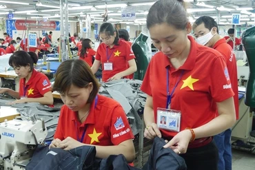TCT trong ngày đầu ra quân năm Ất Mùi