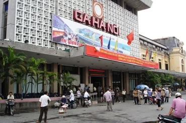 Tổng Công ty ĐSVN sẽ lắp đặt và vận hành thử nghiệm thiết bị soát vé tự động tại ga Hà Nội.