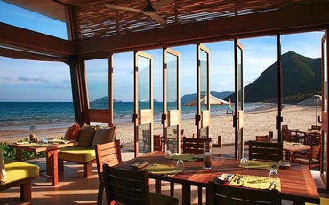 Villa @ Six senses Côn Đảo được đề cử Hotel Beach Villa hàng đầu thế giới.