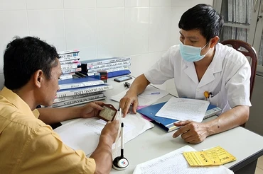 90% bệnh nhân điều trị ARV có thẻ BHYT.