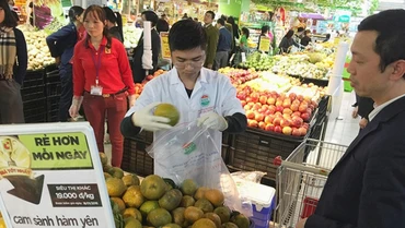 Cắt giảm 90% thủ tục hành chính liên quan an toàn thực phẩm