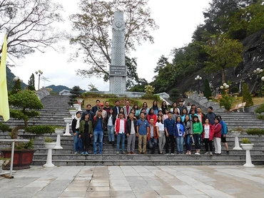 Đường Hồ Chí Minh Km 0.