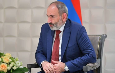 Thủ tướng Armenia Nikol Pashinyan. (Ảnh: TASS)