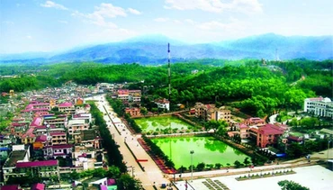 Thành phố Điện Biên Phủ hôm nay.