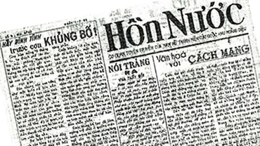 Một số báo Hồn nước.