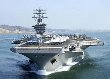 Tàu sân bay Nimitz của Mỹ