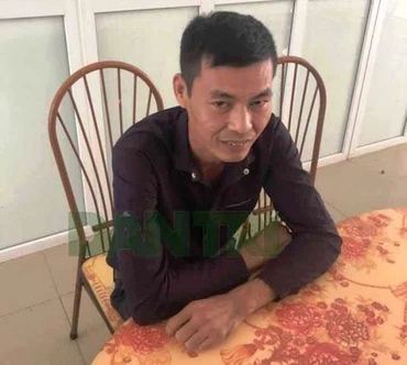 Đối tượng Lý Đình Vũ.