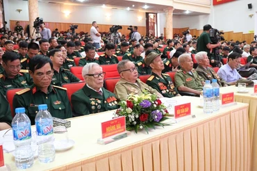 Đại biểu dự hội thảo.