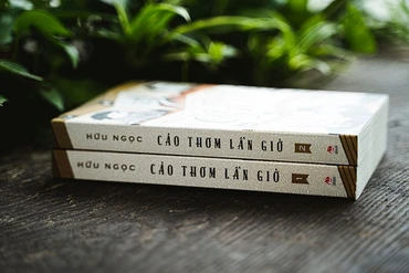 Sách mới của nhà văn hóa Hữu Ngọc ở tuổi 102