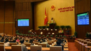 Các đại biểu Quốc hội thực hiện khách quan việc bỏ phiếu tín nhiệm
