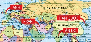 Ấn Độ: Xây dựng 21 lò phản ứng điện hạt nhân
