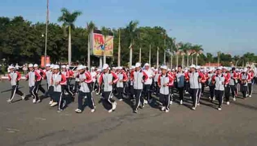 Gần 2.000 vận động viên tham gia Giải Việt dã truyền thống Báo Quảng Nam.