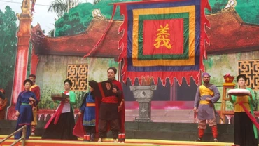 Kỷ niệm 131 năm Khởi nghĩa Yên Thế