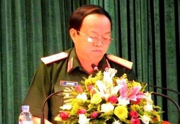 Trung tướng Đào Duy Minh