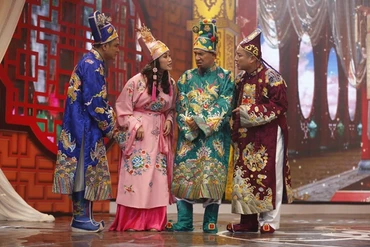  Táo quân 2017: Thêm nhiều nghệ sĩ trẻ tham gia